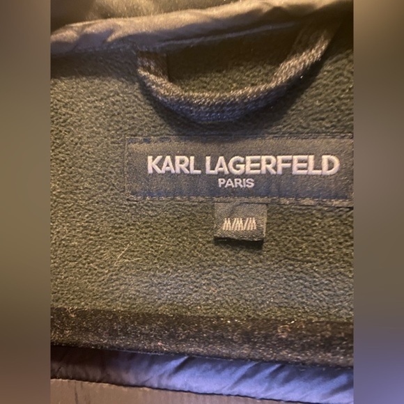 Karl LAGERFELD Men’s Jacket - Picture 3 of 9